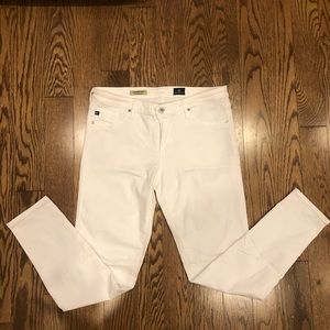 AG Legging Ankle Jean